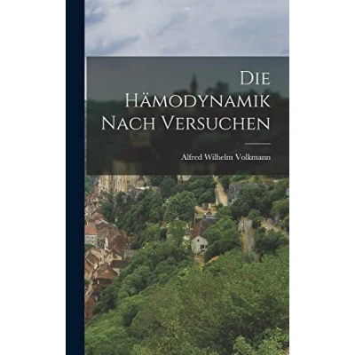Afbeelding van Die Hämodynamik nach Versuchen