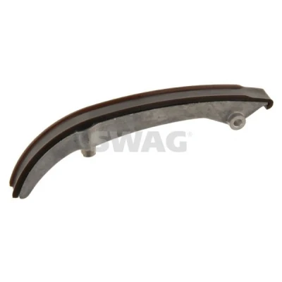Afbeelding van SWAG 10 09 1700 Geleiderail, distributieketting rechts, Buiten MERCEDES BENZ: SL Convertible, W124 Coupe, 190