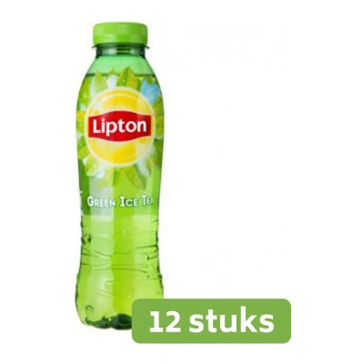 Afbeelding van Lipton Ice Tea Green 12x0,5l