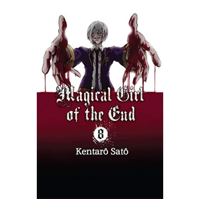 Afbeelding van Magical Girl of The End Tome 8