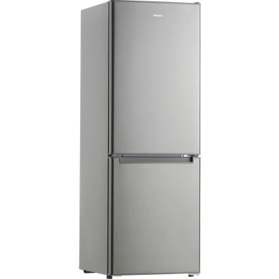 Afbeelding van Tomado TCR1420S Koel vriescombinatie 173 liter Energieklasse D RVS look