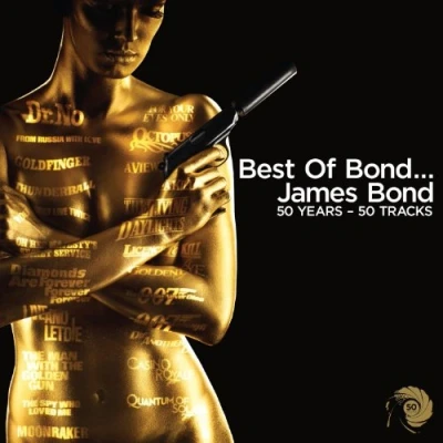 Afbeelding van Various Best Of Bond
