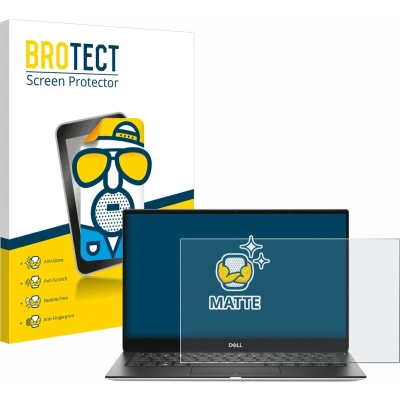 Afbeelding van BROTECT Screenprotector voor Dell XPS 13 7390 Folie Beschermfolie matte