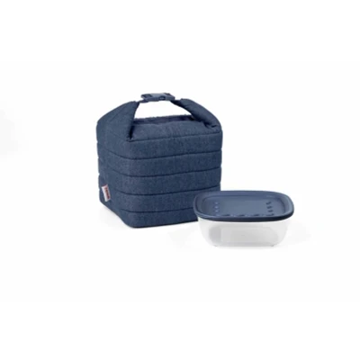 Afbeelding van Guzzini Petit Sac Isotherme A/compartiment Fraicheur Handy Jeans