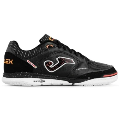 Afbeelding van Joma Top Flex Rebound 2401 IN TORS2401IN, Mannen, Zwart, Indoorschoenen, maat: 45