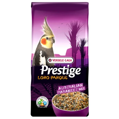 Afbeelding van Versele Laga Prestige Premium Loro Parque Australian Parakeet Mix Vogelvoer 20 kg