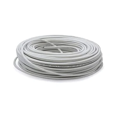 Afbeelding van Vultech SC13002 100, 100 m, Cat5e, U/UTP (UTP), Wit