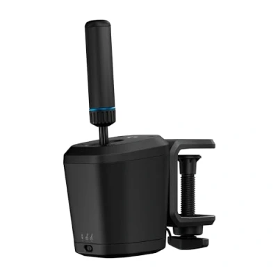 Image de Logitech Ensemble De Manettes Vitesse Frein À Main Et Adaptateur Course G Rs Pour Volants G29/g920/g923