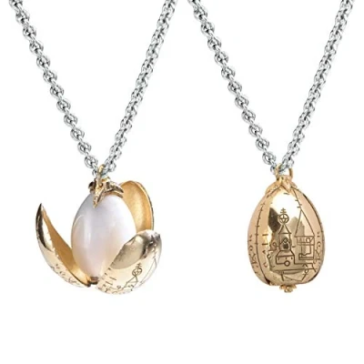 Afbeelding van Noble Collection Harry Potter The Golden Egg Pendant / Ketting Jewelry