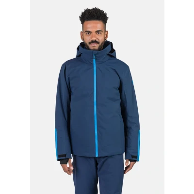 Afbeelding van Rossignol Strawpile Jacket Heren Ski jas Dark Navy M