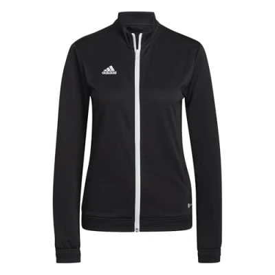 Image de adidas Femme Track TOP Entrada 22 Jacket, Black, L