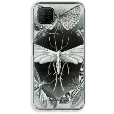 Afbeelding van Case Company® hoesje geschikt voor Huawei P40 Lite Haeckel Tineida Soft Cover Telefoonhoesje Bescherming aan alle Kanten en Schermrand