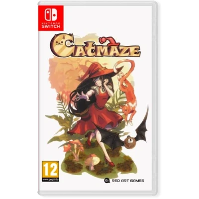 Afbeelding van [Nintendo Switch] Catmaze Pre order