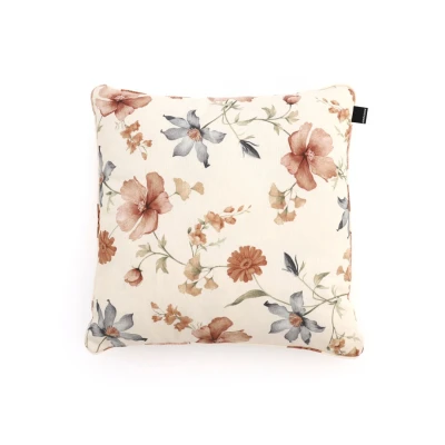 Afbeelding van Madison Sierkussen 50x50cm wit