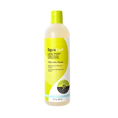Afbeelding van DevaCurl Low Poo Original Cleanser 12 oz.