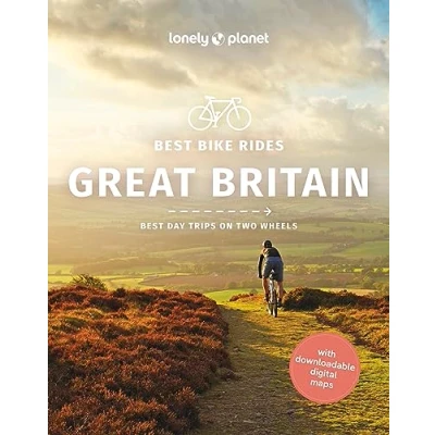 Afbeelding van Cycling Travel Guide Lonely Planet Best Bike Rides Great Britain