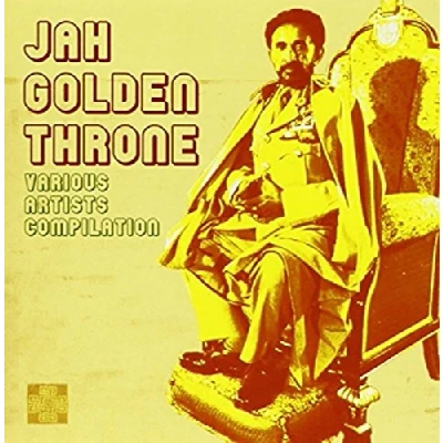 Afbeelding van Various Artists Jah Golden Throne (CD)