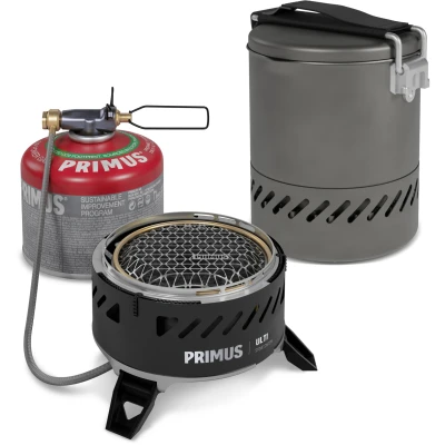 Afbeelding van Primus Ulti Stove System Kooktoestel Grijs Gasbranders