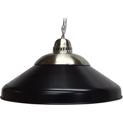 Afbeelding van verlichting armatuur Lexor Solo Black Steel