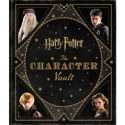 Afbeelding van Harry Potter: The Character Vault