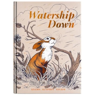 Afbeelding van WATERSHIP DOWN
