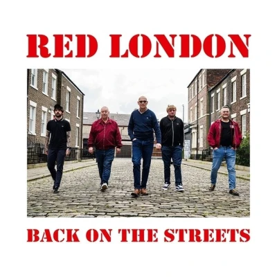 Afbeelding van Red London Back On The Streets (CD)