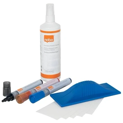 Afbeelding van Nobo Whiteboard Starterkit