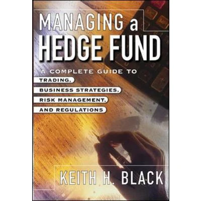 Afbeelding van Managing a Hedge Fund