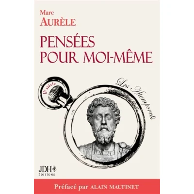 Image de Pensées pour moi même préfacé par Alain Maufinet
