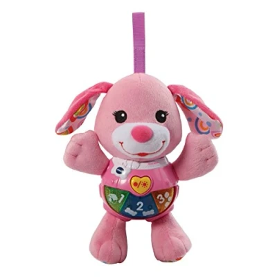Afbeelding van Interactief Huisdier Vtech Baby Chant&#039; toutous Pink