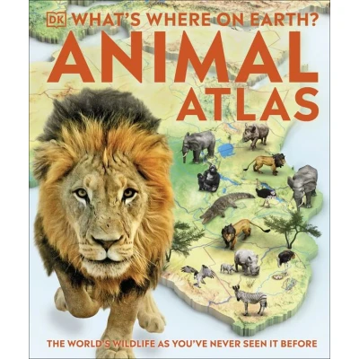 Afbeelding van Animal Atlas