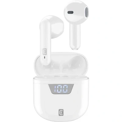 Afbeelding van Headphones White Bluetooth 5.0 (Refurbished B)