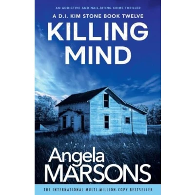 Afbeelding van Detective Kim Stone Crime Thriller Killing Mind