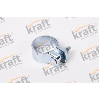 Afbeelding van KRAFT 0558578 Pijpverbinding, uitlaatsysteem VOLKSWAGEN: GOLF 2, 3, 1 Cabriolet, FORD: Focus 3 Turnier, 2 Kombi