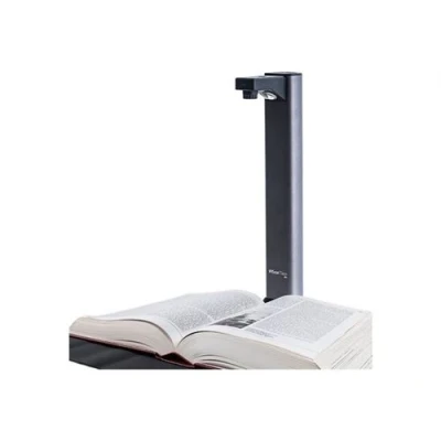 Image de IRIS IRIScan Desk 7 Pro Vidéo visualiseur numérique couleur 18 MP 4912 x 3680 USB C YUY2, MJPEG, AVI, FLV, WMV