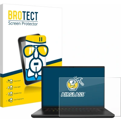 Afbeelding van BROTECT Screenprotector voor Razer Blade 16 2024 Folie Beschermfolie Beschermglas transparant