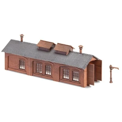 Afbeelding van Faller Locomotiefloods, enkelsporig