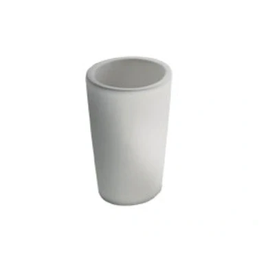 Afbeelding van Huber Icon Closetborstelhouder Keramiek 3026.01H.CR