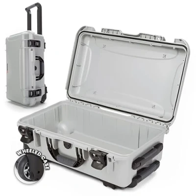 Afbeelding van Nanuk 935 Case Silver