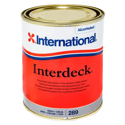 Afbeelding van International Interdeck Antislipverf