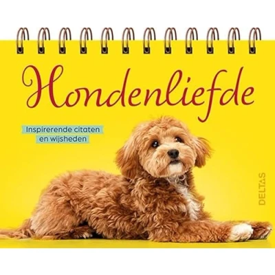 Afbeelding van Hondenliefde Inspirerende citaten en wijsheden