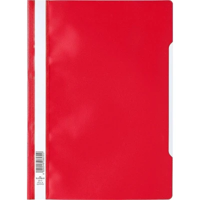 Afbeelding van Durable snelhechtmap rood