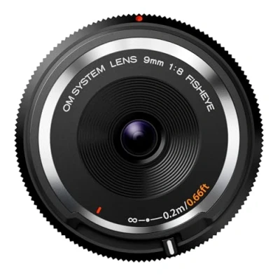 Afbeelding van OM SYSTEM BCL 0980 9mm F/8.0 Body Cap Lens