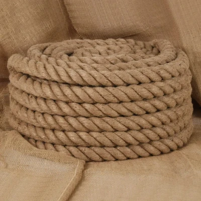 Afbeelding van Touw 5 m lang 36 mm dik jute