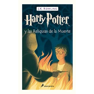 Afbeelding van Harry Potter Spanish