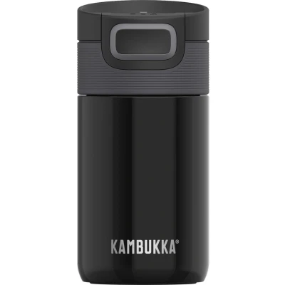 Afbeelding van Kambukka Etna Thermosbeker 300 ml makkelijk reinigen lekvrije Koffiebeker Deep Teal