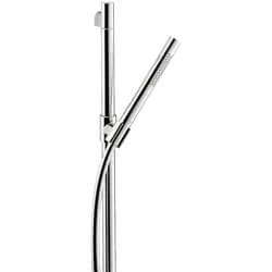 Afbeelding van AXOR Starck glijstangset 90cm compleet