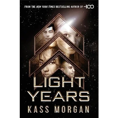 Afbeelding van Light Years: The thrilling new novel from author of