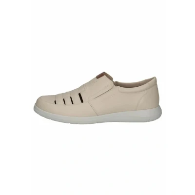 Afbeelding van Caprice Instappers, Heren, Maat: 41, Beige comb Leer