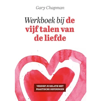 Afbeelding van Werkboek bij de vijf talen van liefde